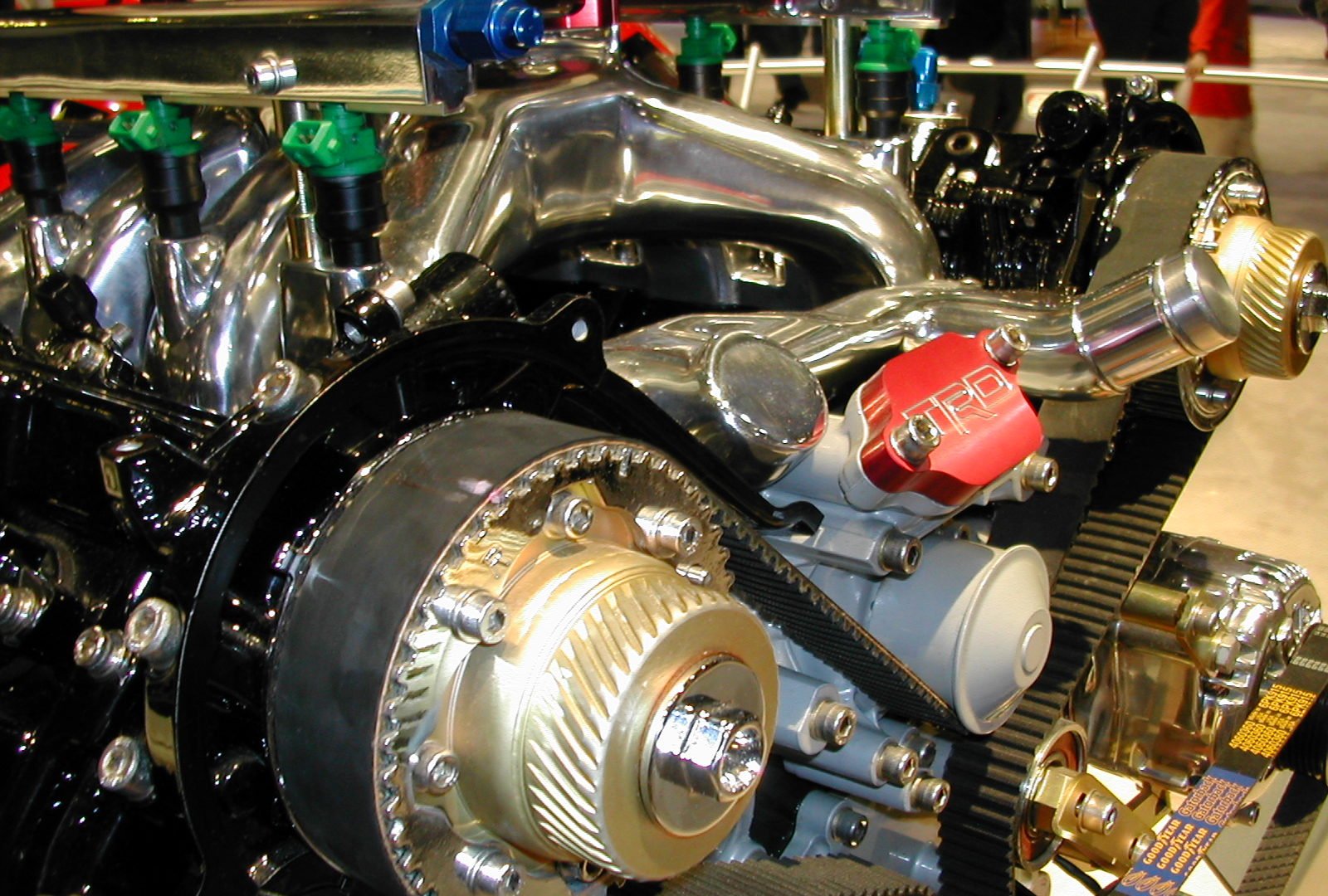 Mechanical Repair