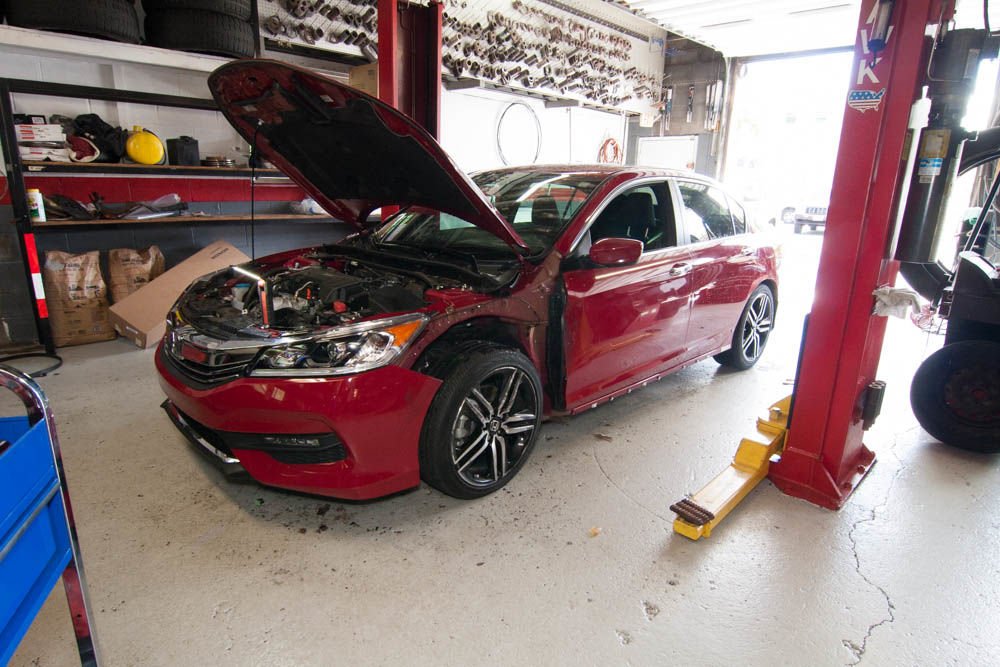 Body Work Repair