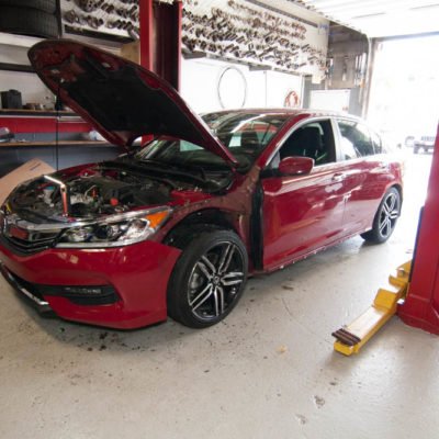 Body Work Repair