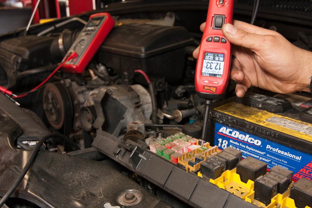 Electrical Repair