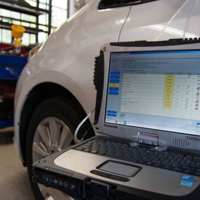 Computerized Diagnostics
